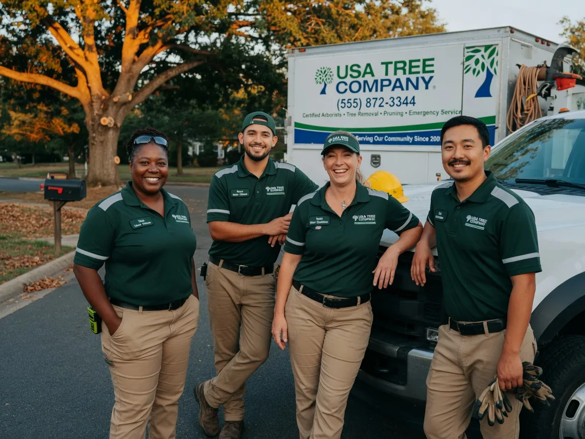 Tree Care company in Shreve, OH