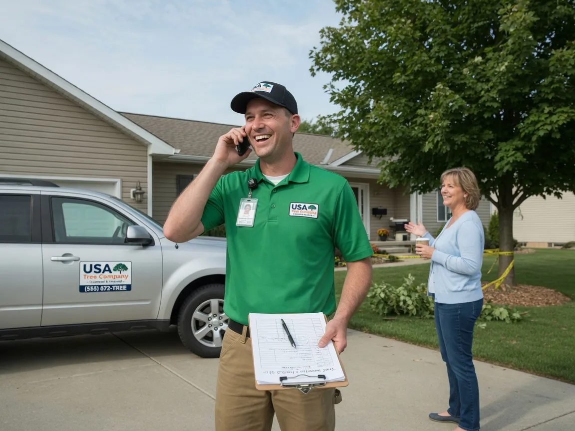 Tree Care Shreve, OH FAQs